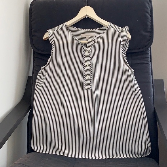 Loft No sleeve shirt - Picture 1 of 2